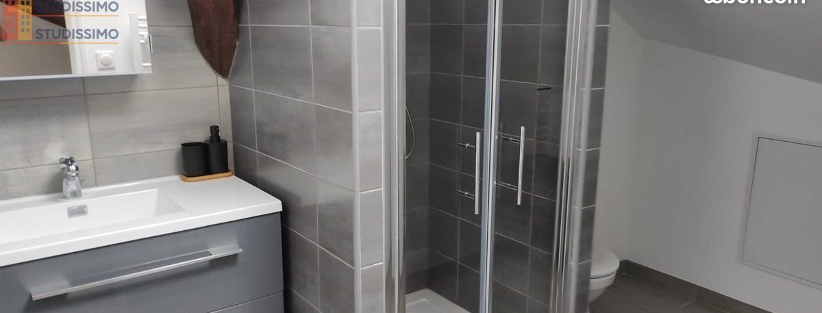 Studio 29m² Châlons-en-Champagne - Meublé, rénové - Photo 2