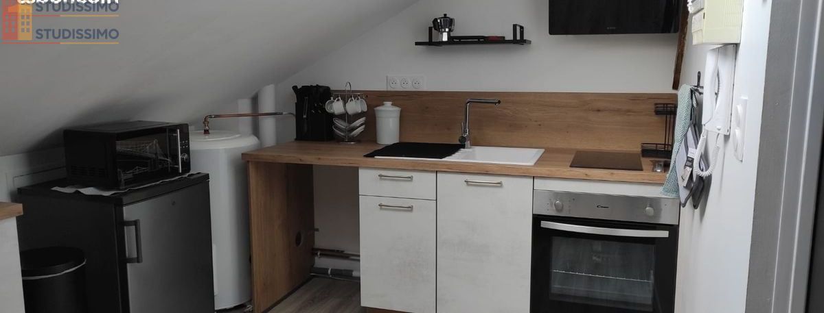 Studio 29m² Châlons-en-Champagne - Meublé, rénové - Photo 1