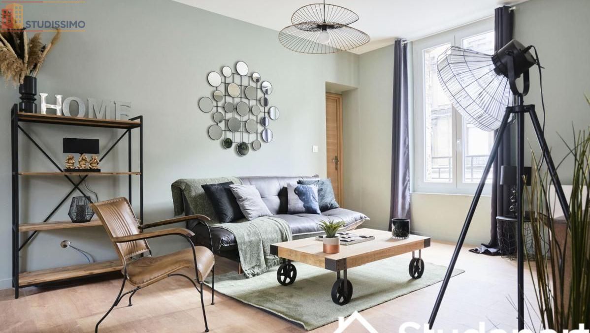 Studio à Reims