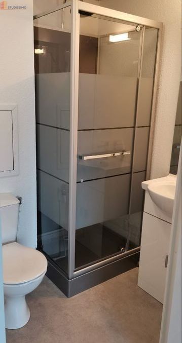Studio meublé 18m² Reims 51100 - Meublé - Photo 2