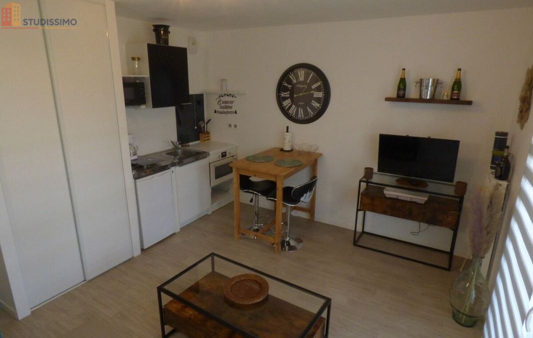 Studio à Bezannes