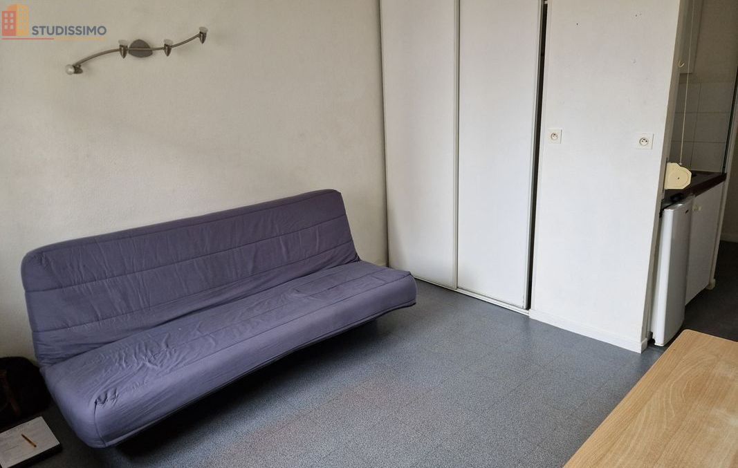 Studio 20m² Reims 51100 - Photo 4