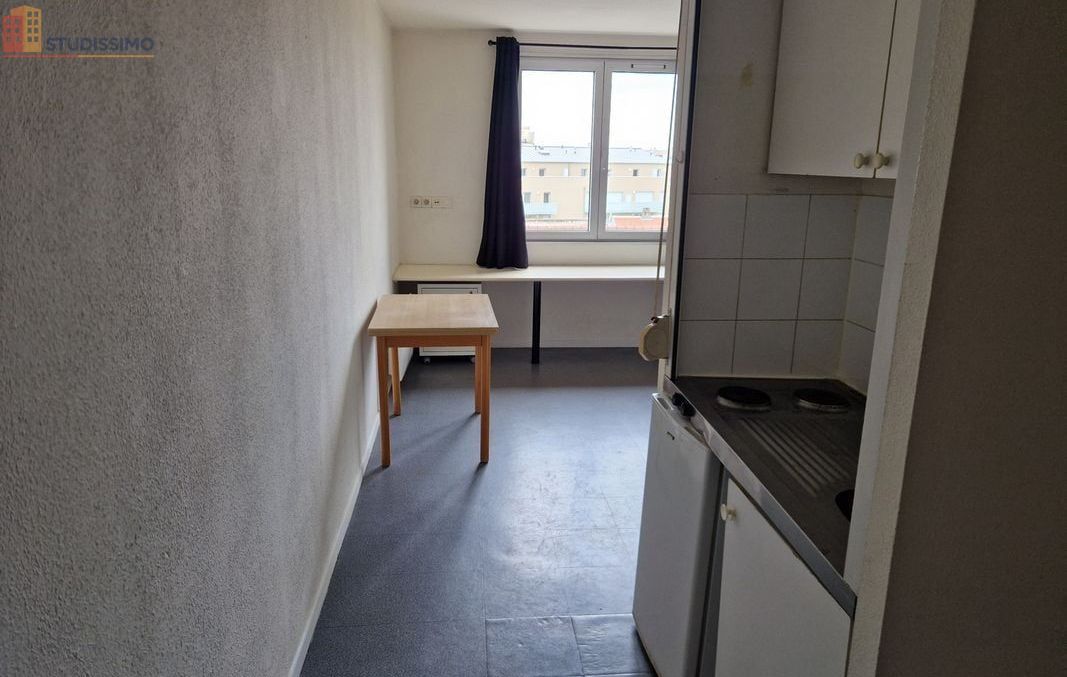 Studio 20m² Reims 51100 - Photo 2
