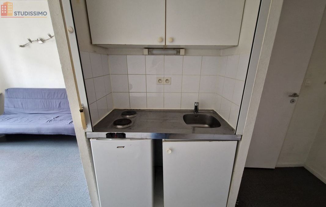 Studio 20m² Reims 51100 - Photo 3