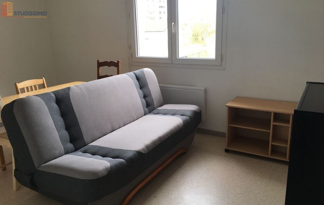 Studio meublé 22m² Tinqueux - Meublé, 2e étage - Photo 1