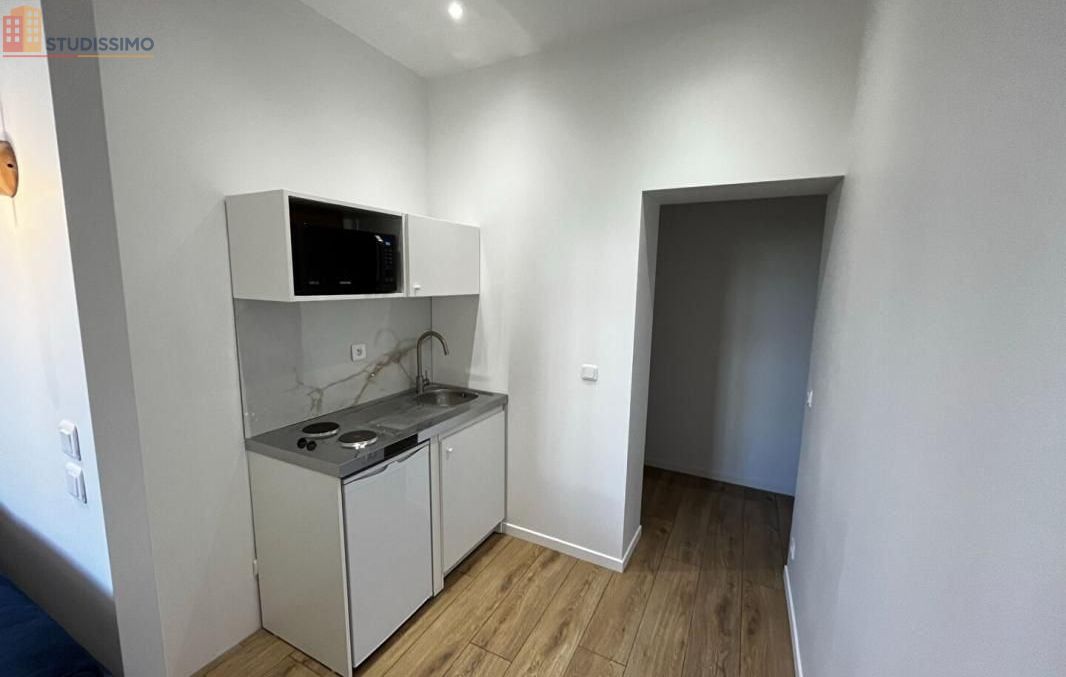 Studio meublé 23m² Reims 51100 - Meublé, 2e étage - Photo 3
