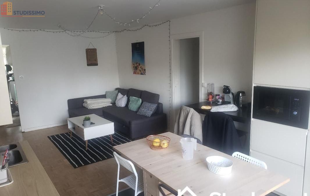 Studio à Reims