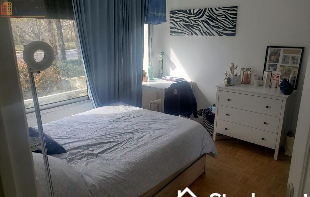 Studio meublé 13m² Reims 51100 - Meublé, 1er étage - Photo 1