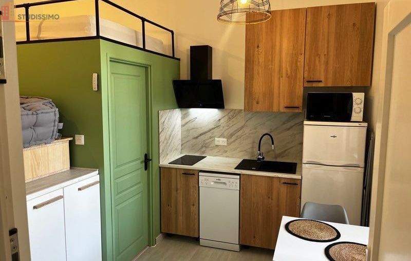 Studio à Reims