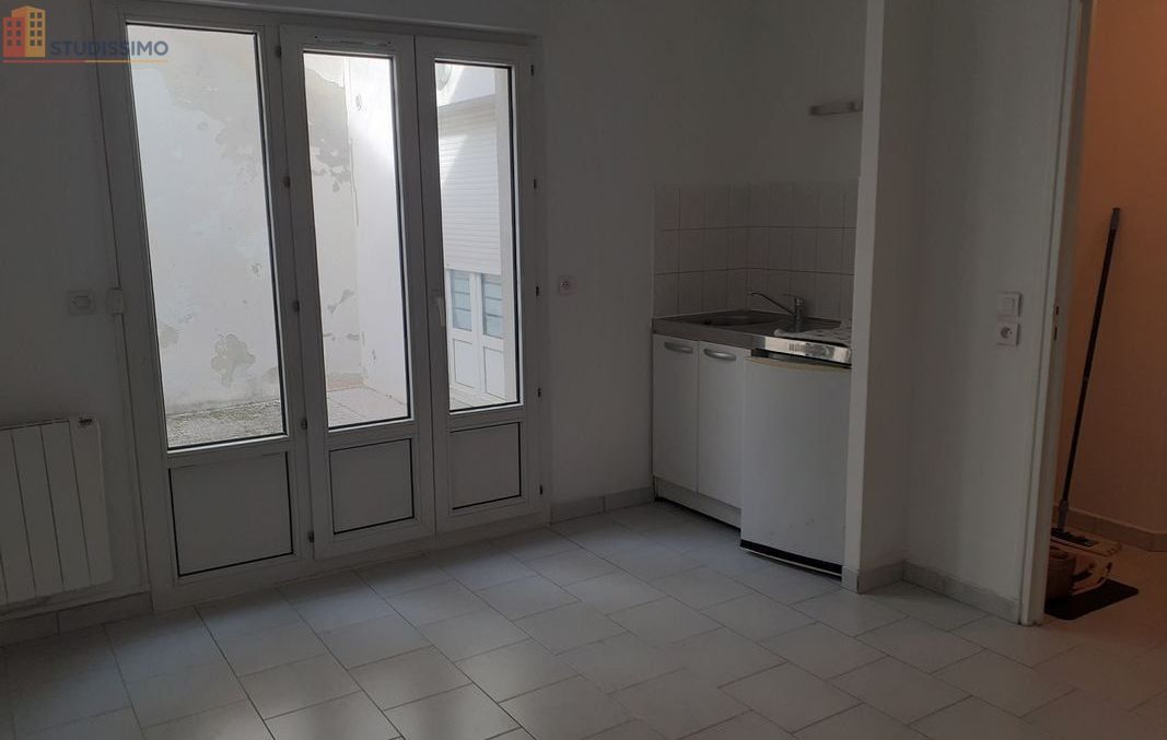 Studio à Reims