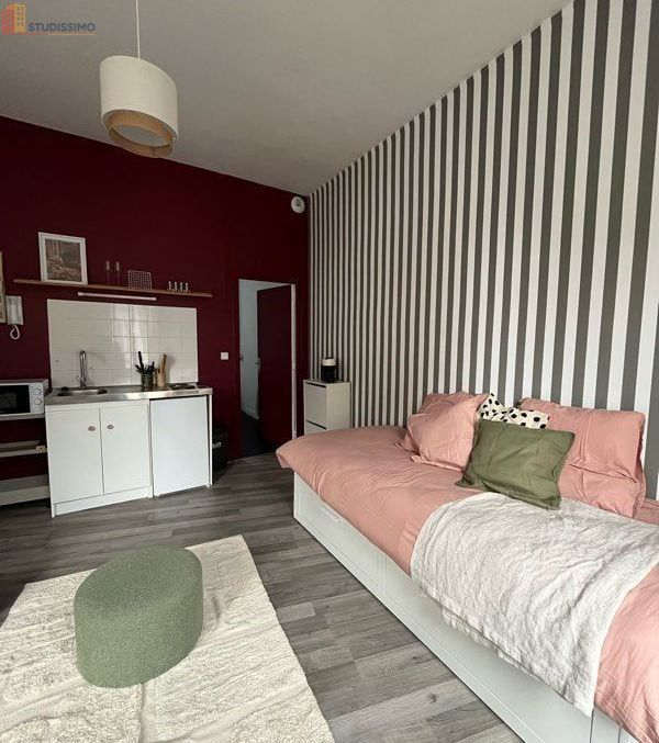 Studio à Reims