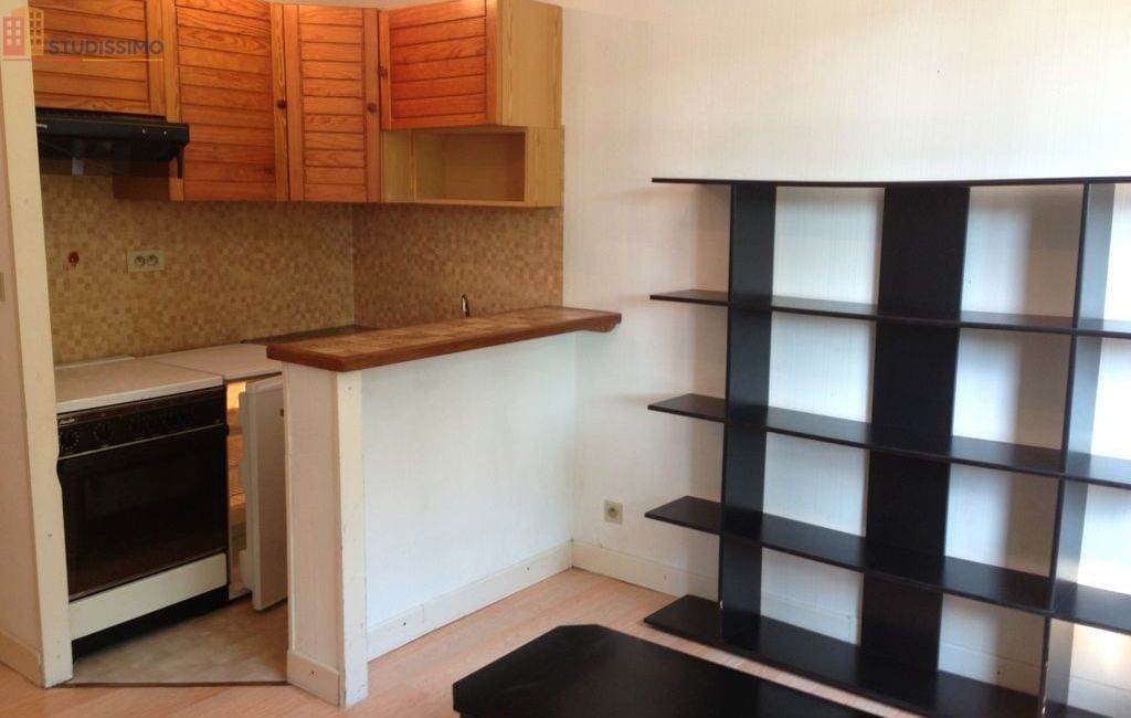 Studio 19m² Reims 51100 - Proche clinique et tramway - Photo 2
