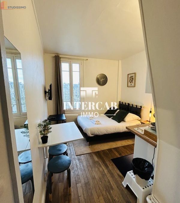 Studio à Reims