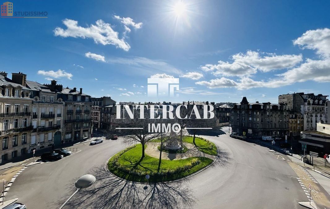 Studio meublé 21m² Reims 51100 - Lumineux, 3e étage - Photo 1