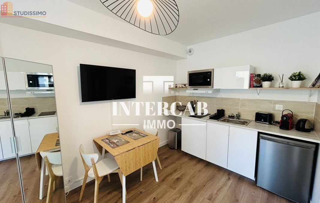 Studio meublé 20m² Reims 51100 - Meublé, 1 pièce - Photo 6