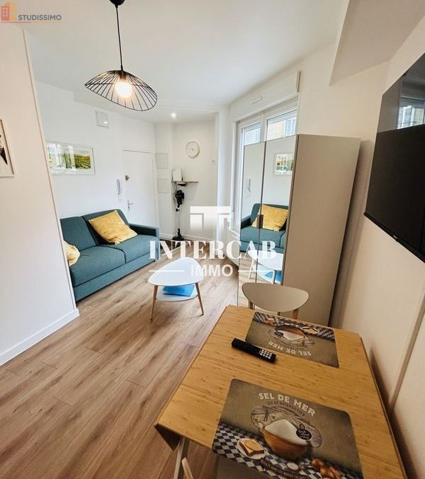 Studio meublé 20m² Reims 51100 - Meublé, 1 pièce - Photo 5