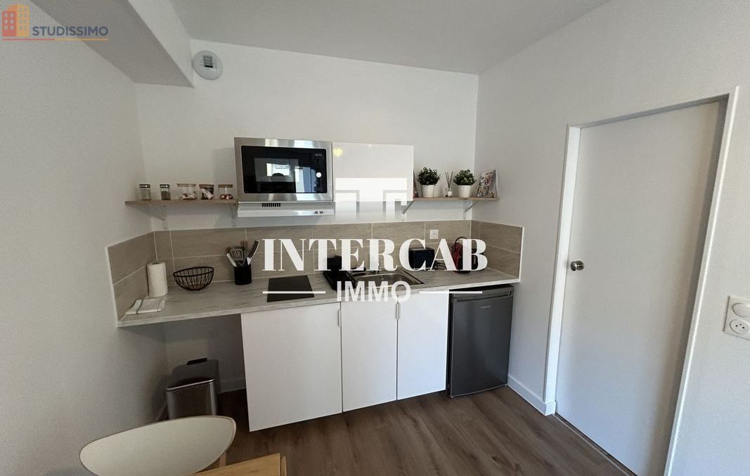 Studio meublé 20m² Reims 51100 - Meublé, 1 pièce - Photo 2