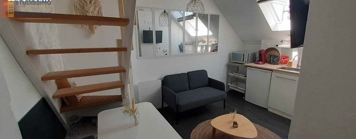 Studio à Reims