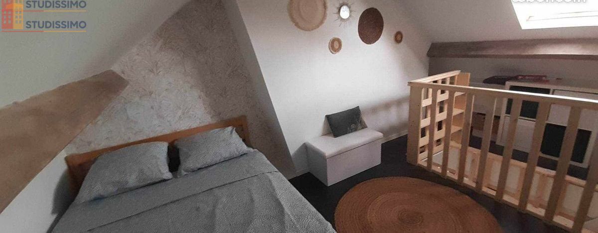 Studio meublé 15m² Reims 51100 - Meublé, 2e étage - Photo 2