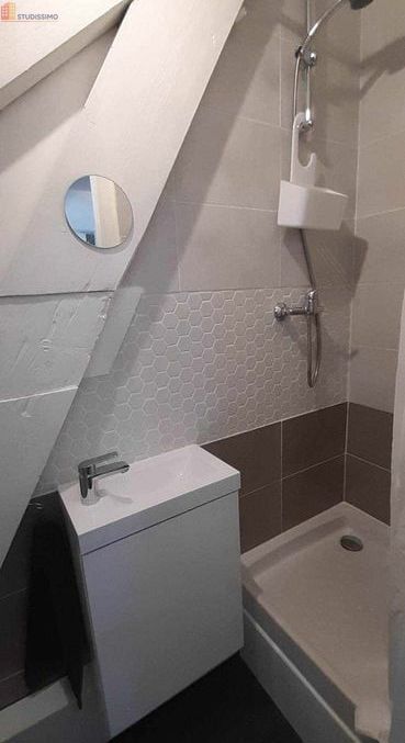 Studio meublé 15m² Reims 51100 - Meublé, 2e étage - Photo 1