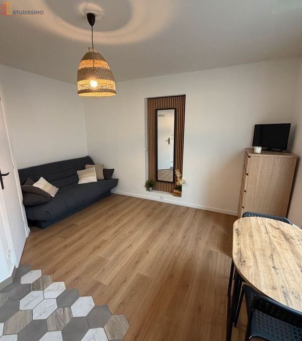 Studio à Reims