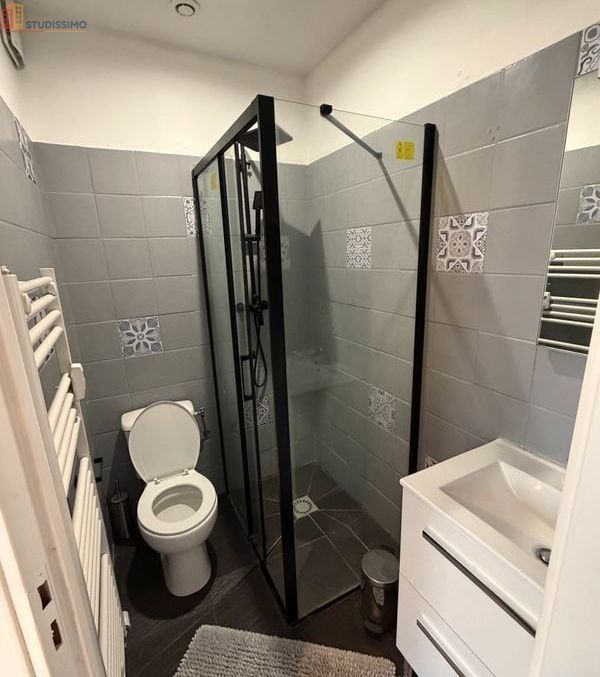 Studio 17m² Reims 51100 - Meublé, proche NEOMA - Photo 1