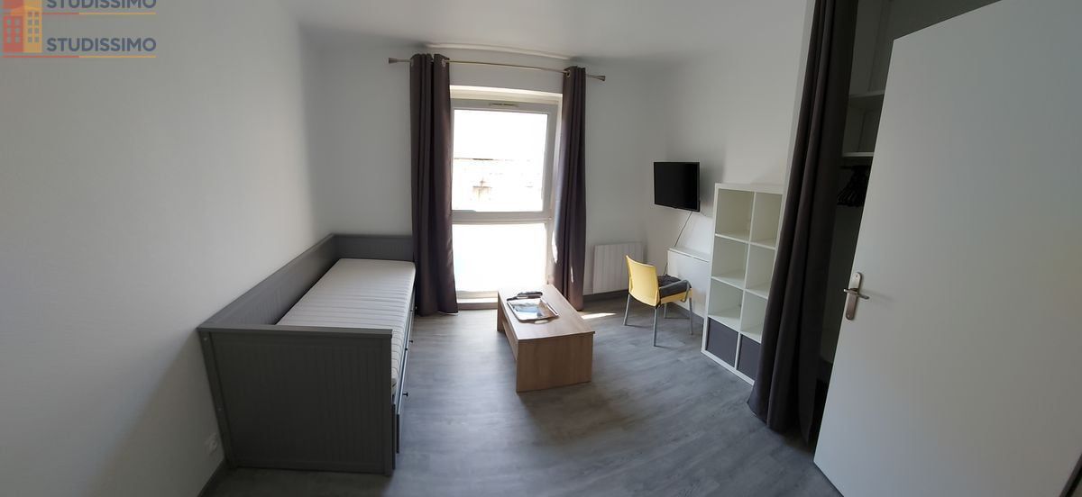 Studio à Reims