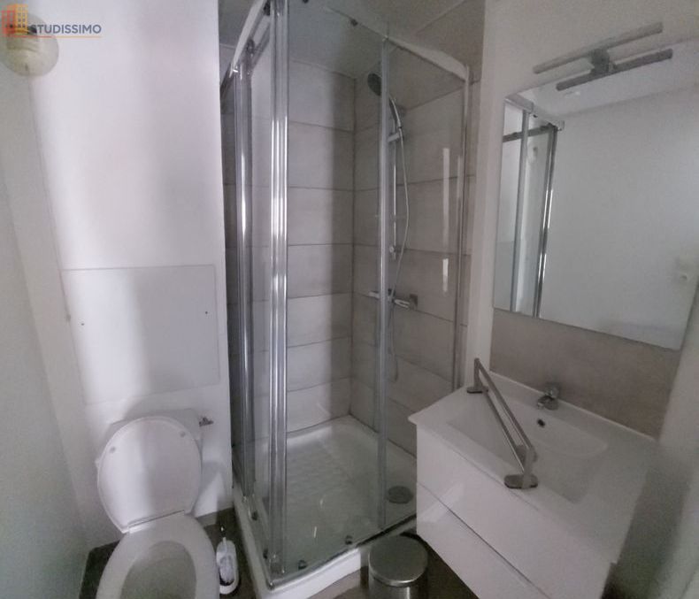 Studio meublé 18m² Reims 51100 - Proche IUT, meublé - Photo 2