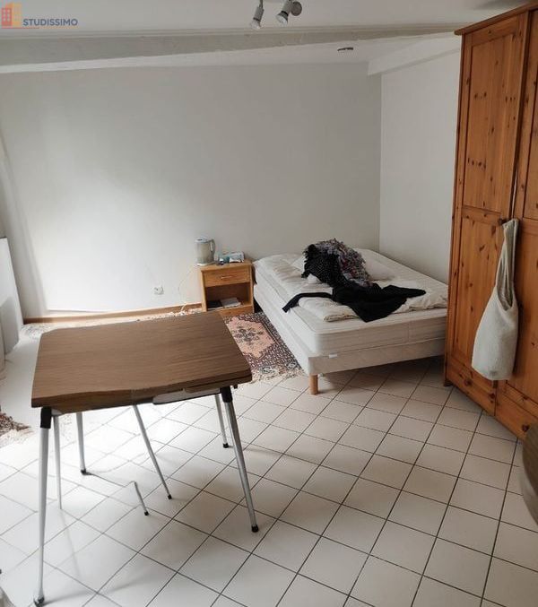 Studio 20m² Châlons-en-Champagne Rive gauche - Photo 1
