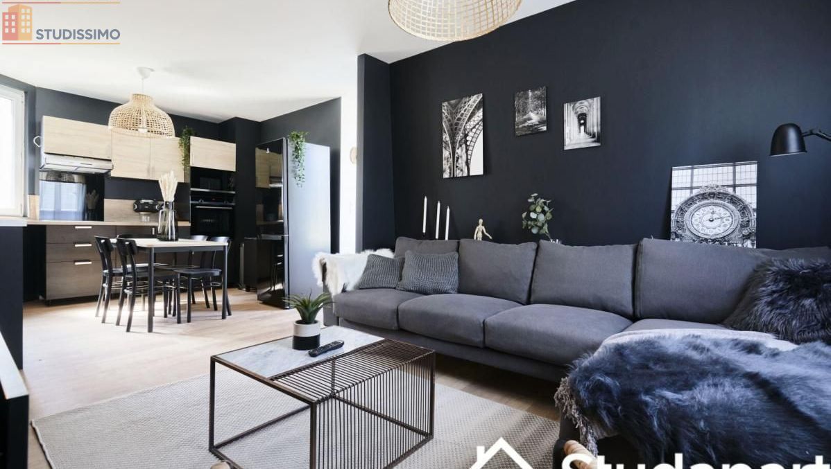 Studio à Reims