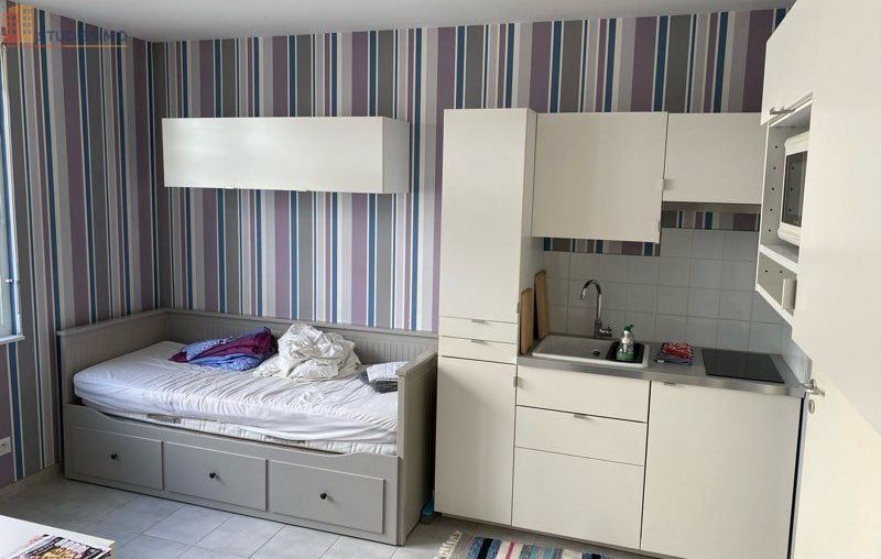 Studio 18m² Reims 51100 - Meublé, secteur avenue de Laon - Photo 2