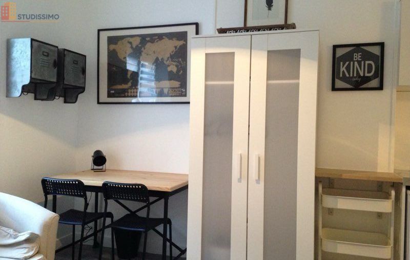 Studio meublé 14m² Reims centre - Proche Sciences Po, Gambetta - Photo 2