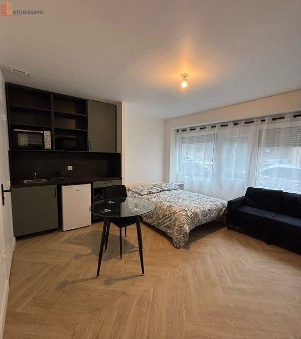 Studio à Reims