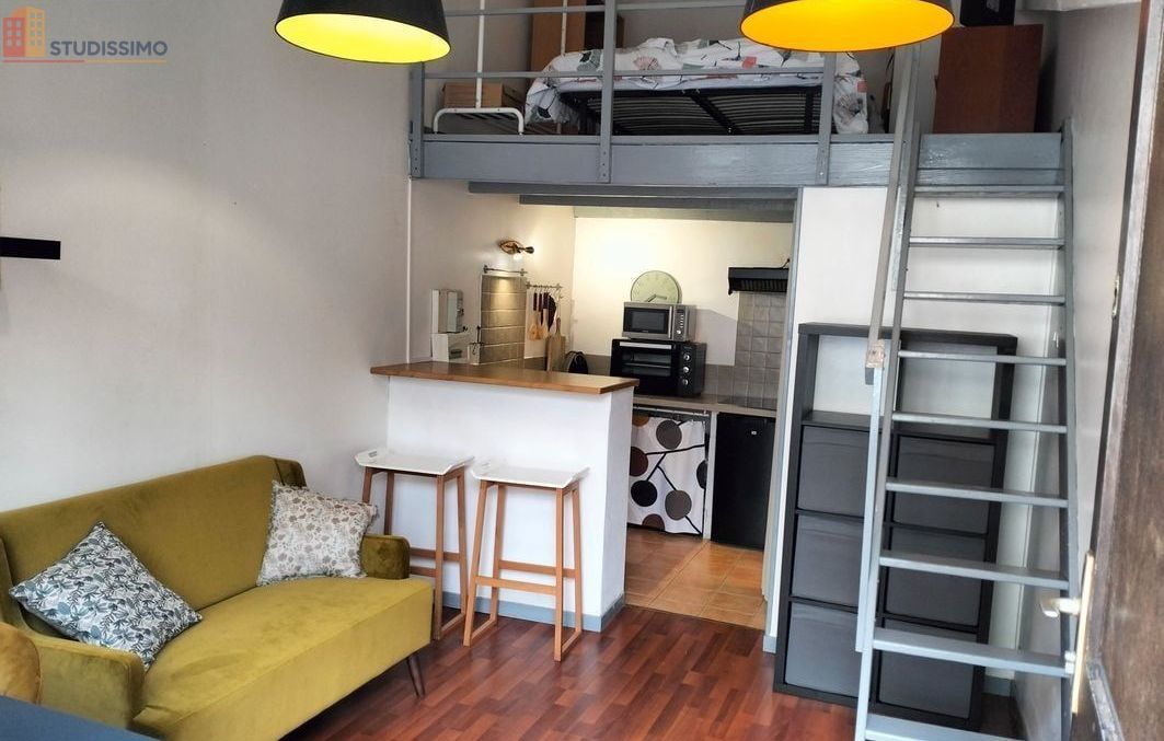 Studio à Reims