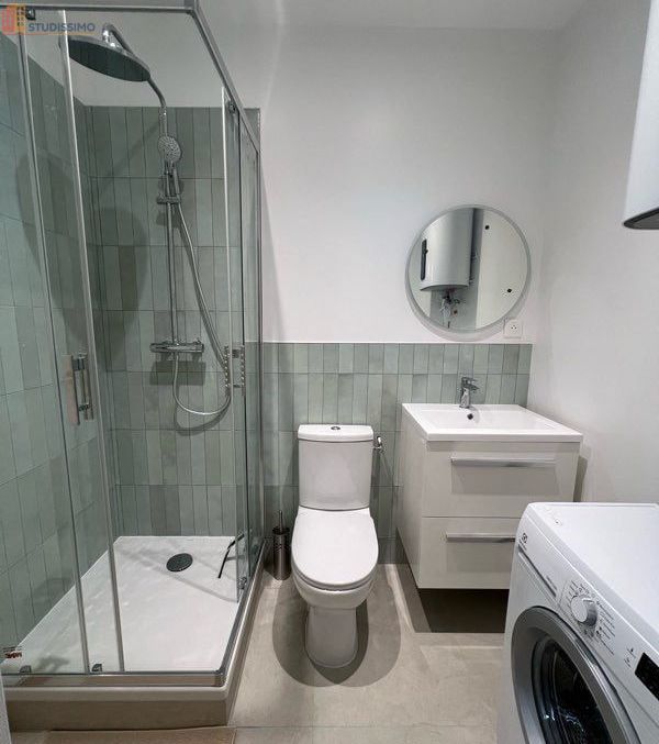 Studio meublé 20m² Reims 51100 - Rénové, proche gare - Photo 1