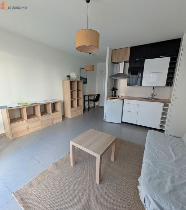 Studio à Reims