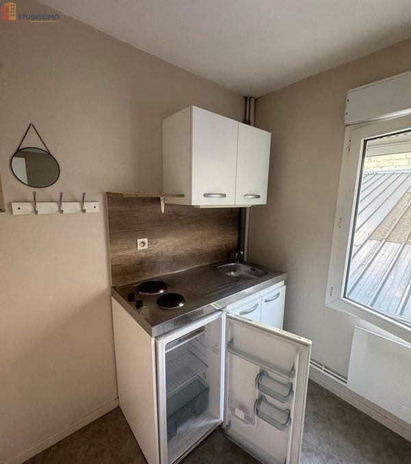 Studio 11m² Reims 51100 - Photo 2
