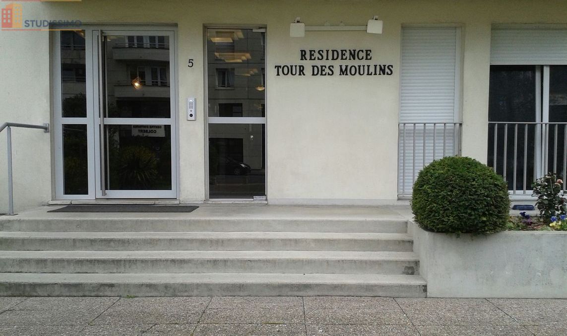 Studio à Reims