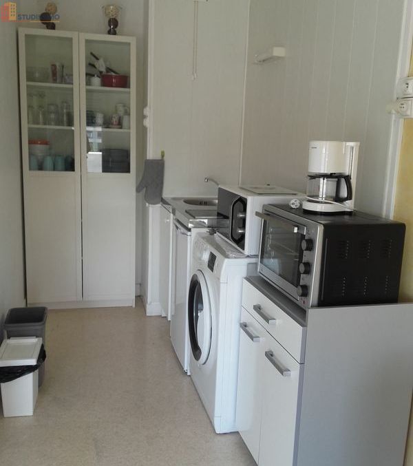 Studio meublé 30m² Reims 51100 - Meublé, étage élevé - Photo 1