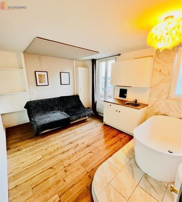 Studio à Reims