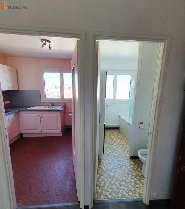 Studio 39m² Reims 51100 - Quartier Jamin - Photo 1