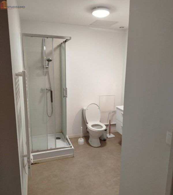 Studio 33m² Reims 51100 - Meublé, idéal étudiant - Photo 1