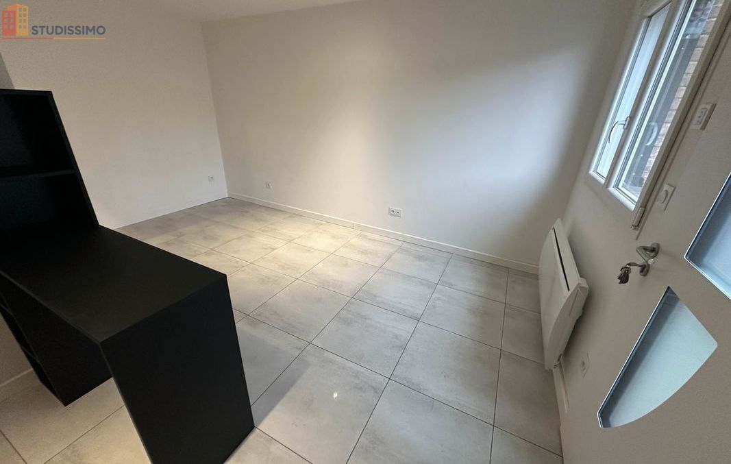 Studio 20m² Sainte-Menehould - Neuf, proche centre-ville - Photo 1