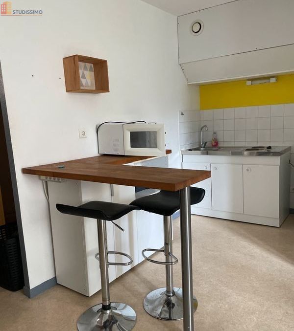 Studio à Reims