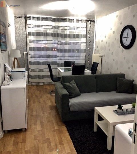 Studio 30m² Saint-Memmie - Non meublé, 3e étage - Photo 2