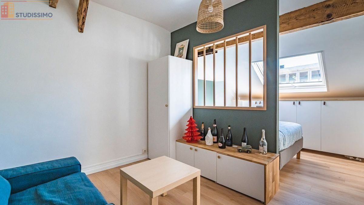 Studio à Reims