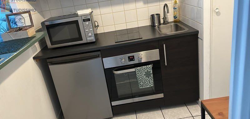 Studio meublé 37m² Reims 51100 - Meublé, 2e étage - Photo 1