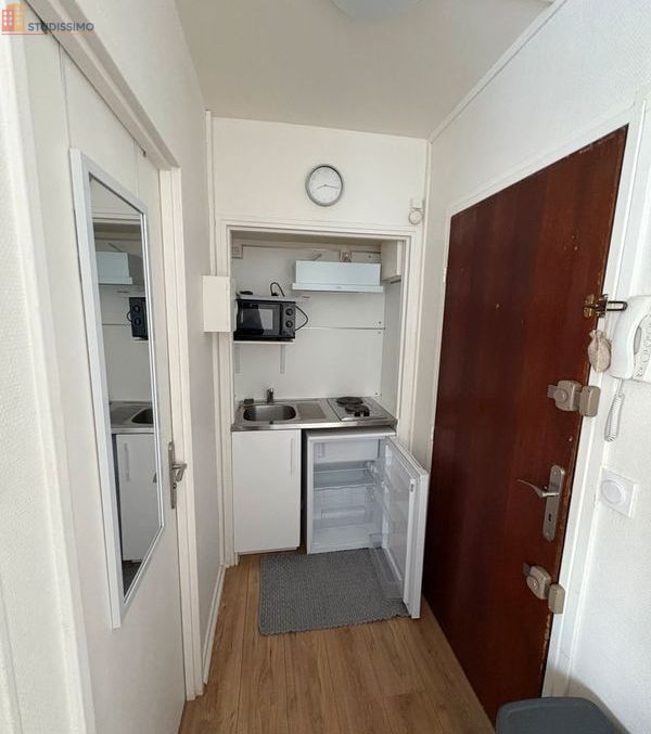 Studio meublé 22m² Châlons-en-Champagne - Meublé, 22m² - Photo 1