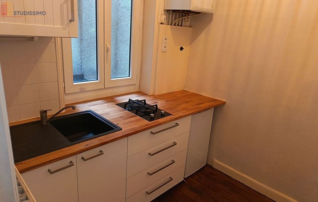 Studio 32m² Reims 51100 - Proche cathédrale - Photo 2