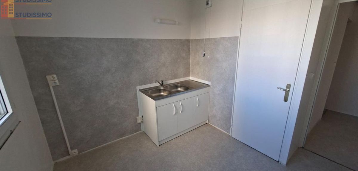 Studio 14m² Reims 51100 - Photo 5